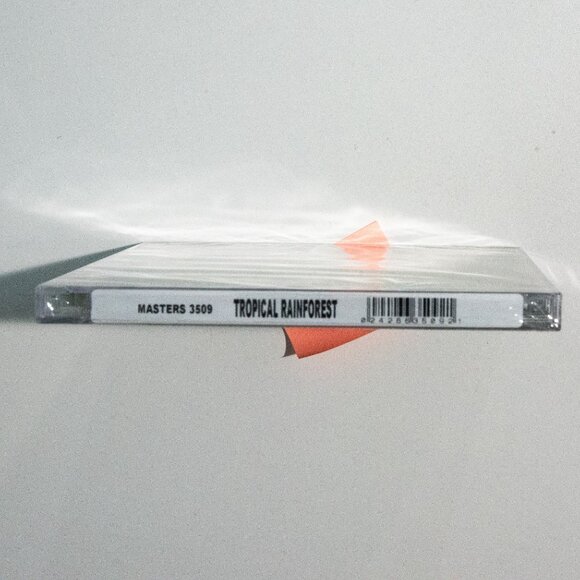 Tropical Rain Forest Sounds Of Nature Music CD - Picture 3 of 3